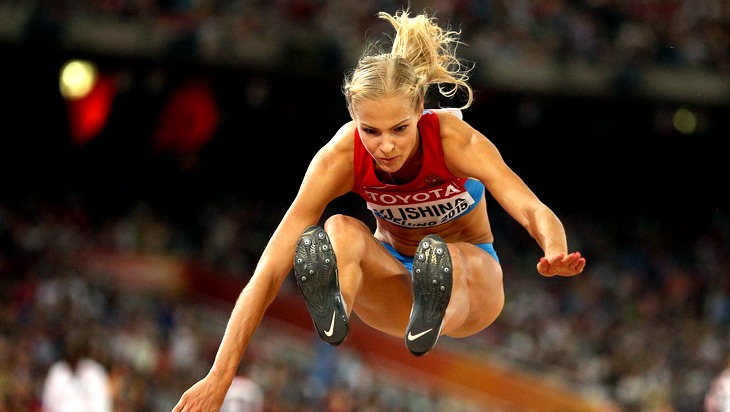 Дарья Клишина