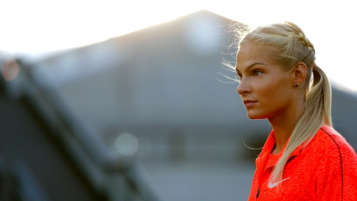 Дарья Клишина