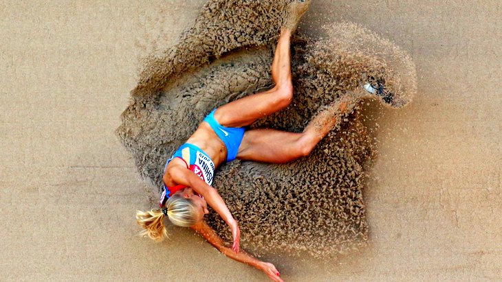 Дарья Клишина