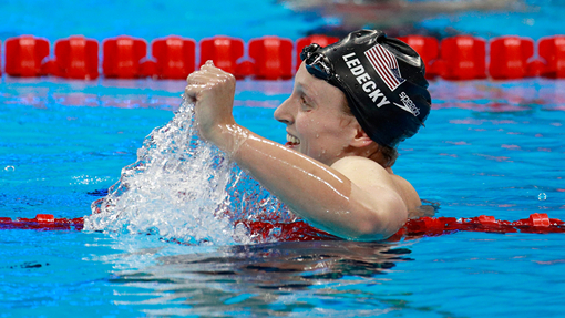 Кэти Ледеки