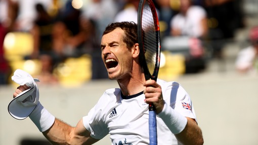 Энди Мюррей