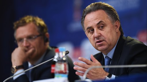 Виталий Мутко