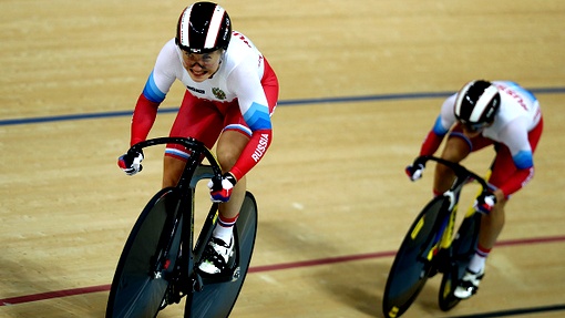 Анастасия Войнова и Дарья Шмелева