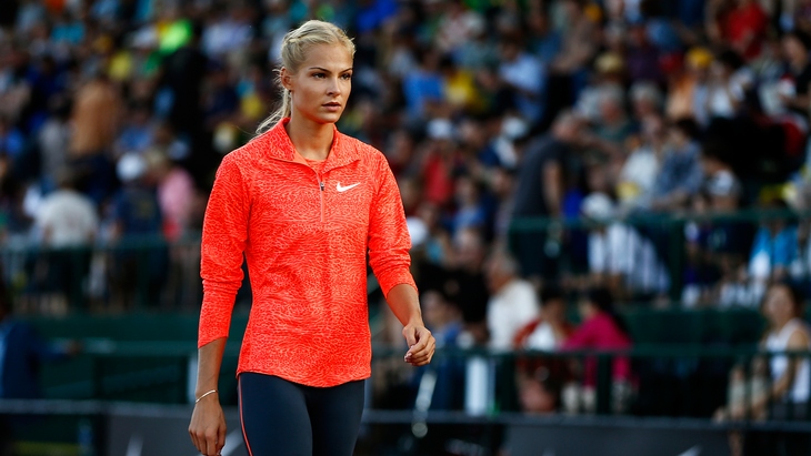 Одну из самых красивых легкоатлеток мира хотят не допустить к соревнованиям на ОИ-2016