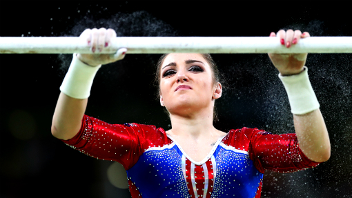 Алия Мустафина