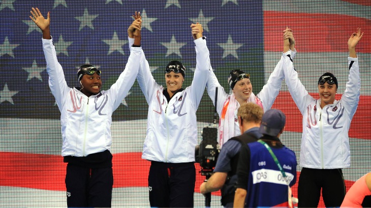 Бэйкер, Кинг, Воллмер и Мануэль вошли в историю