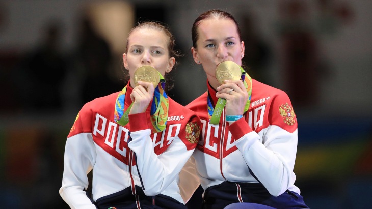 Софья Великая и Юлия Гаврилова