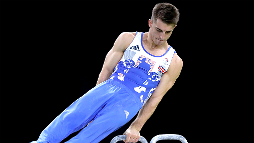 Макс Уитлок