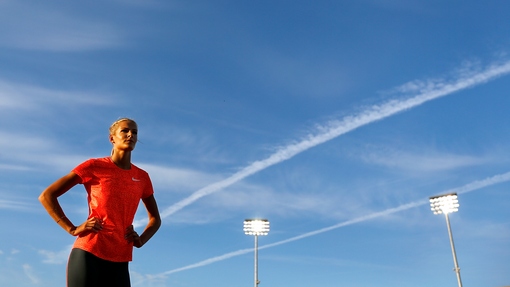 Дарья Клишина