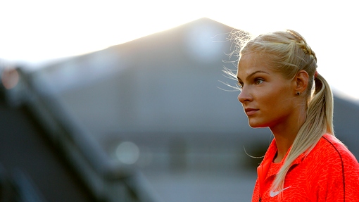 Дарья Клишина