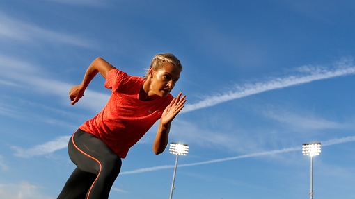 Дарья Клишина