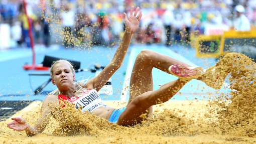 Дарья Клишина