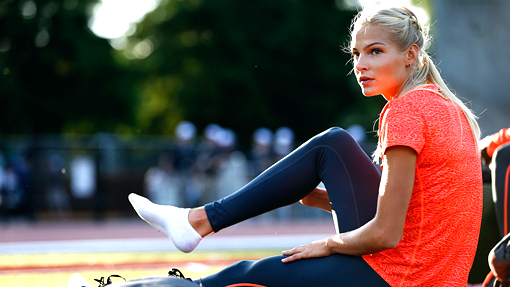 Дарья Клишина