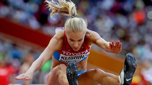 Дарья Клишина