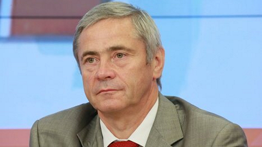 Павел Рожков