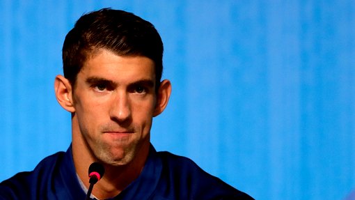 Майкл Фелпс