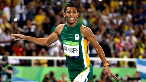 Вайде ван Никерк