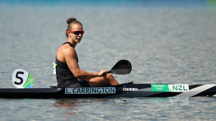 Лиза Кэррингтон