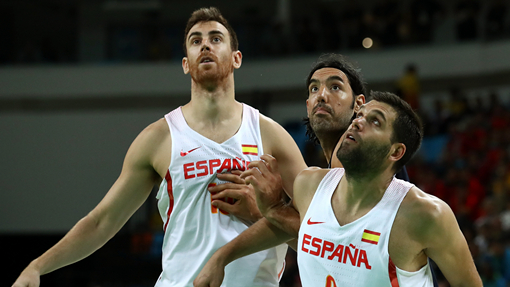 Испания сыграет с Францией