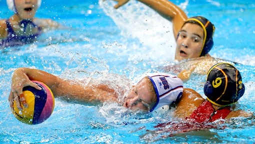 Фрагмент матча