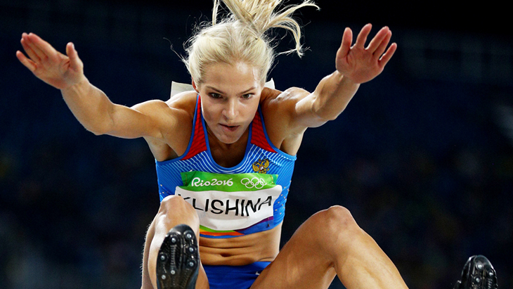 Дарья Клишина