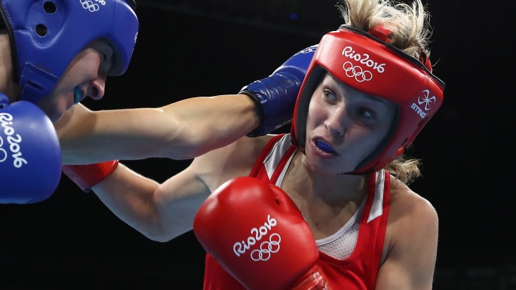 Анастасия Белякова