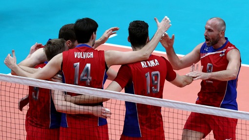 Сборная России