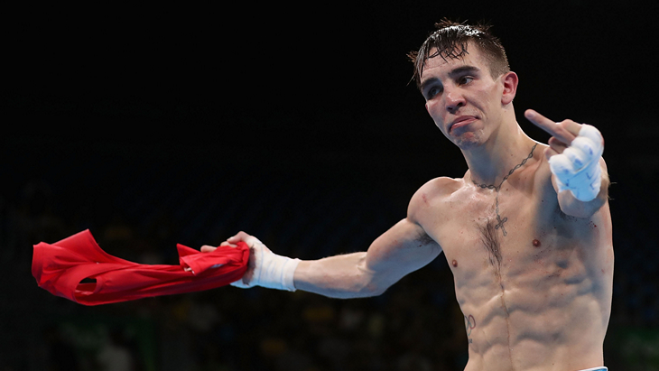 Майкл Конлан