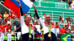 Наталья Ищенко и Светлана Ромашина