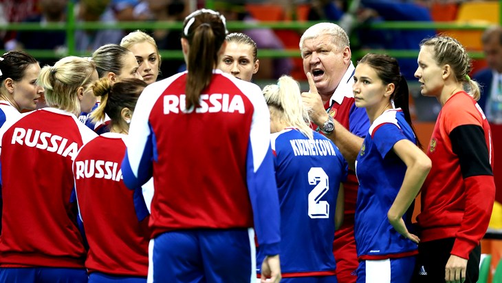 Порадуют ли российские гандболистки Евгения Трефилова?