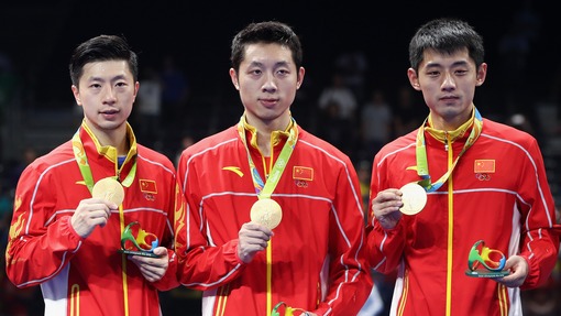 Сборная Китая