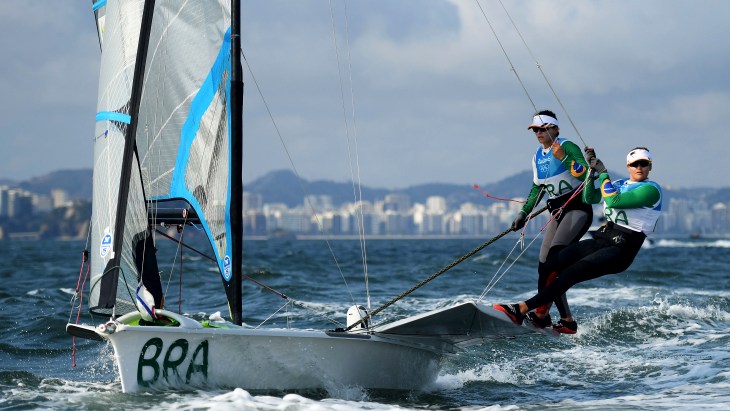 Мартин Граэль и Кахена Кунце