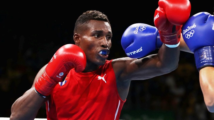 Хулио Сесар ла Крус