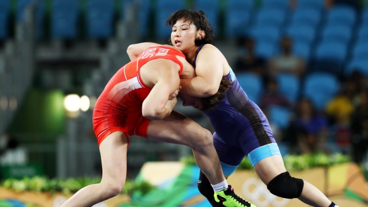 Наталья Воробьева проиграла Саре Досё