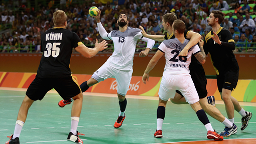 Фрагмент матча