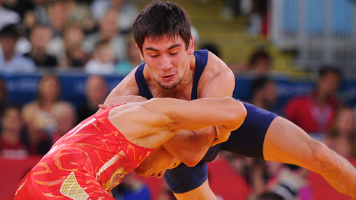 Владимир Хинчегашвили