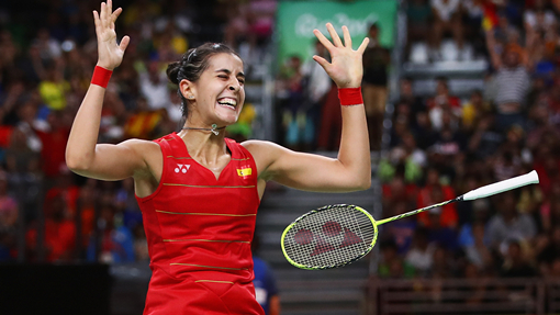 Каролина Марин