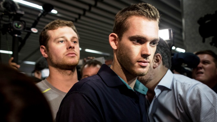 Джек Конгер и Гуннар Бентц