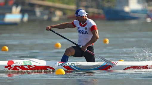 Илья Штокалов