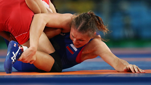 Инна Тражукова