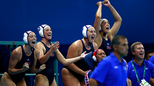 Радость американок