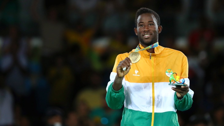 Саллах Сиссе