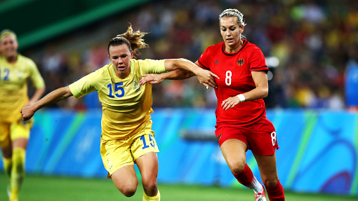 Фрагмент матча