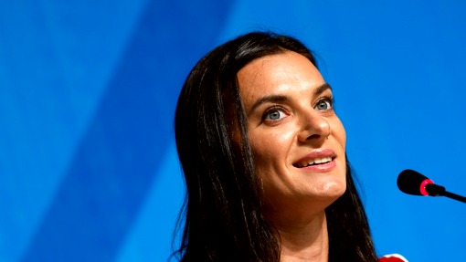 Елена Исинбаева