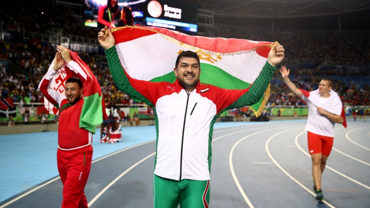 Дильшод Назаров