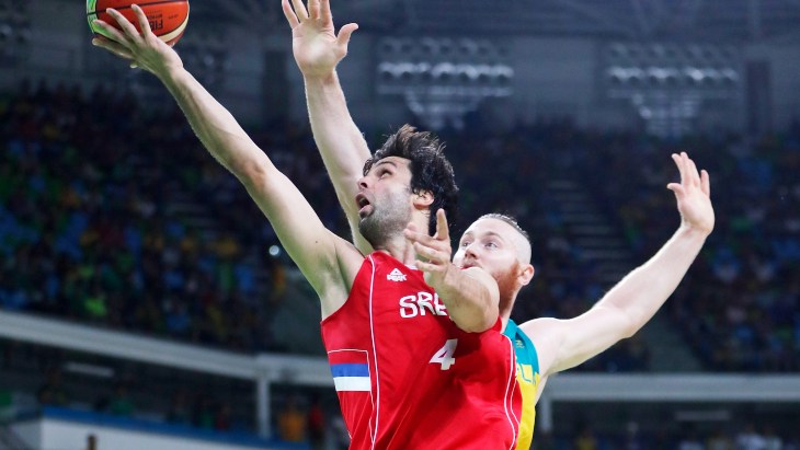 Милош Теодосич