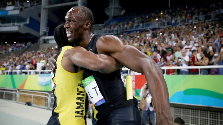 Усэйн Болт