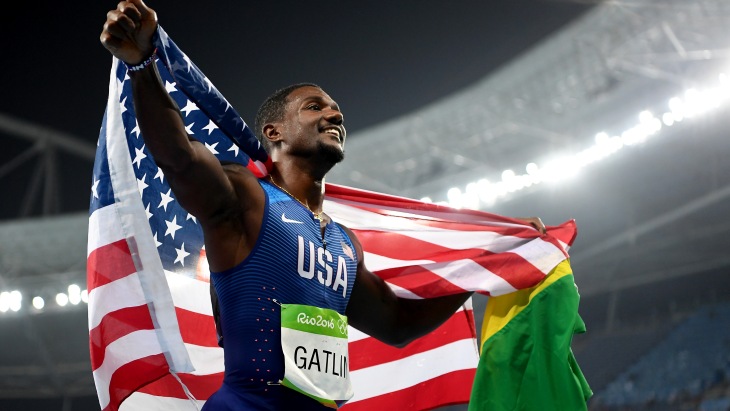 Джастин Гэтлин