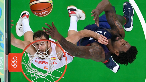 Фрагмент матча