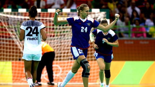 Ирина Близнова